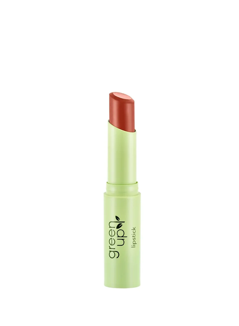 Flormar Green Up Lipstick Wild Rose