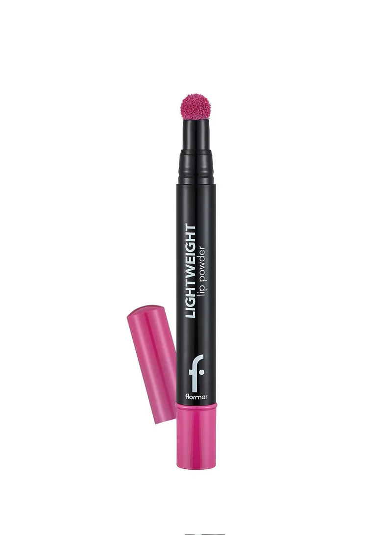 Flormar Lightweight Lip Powder, Precious