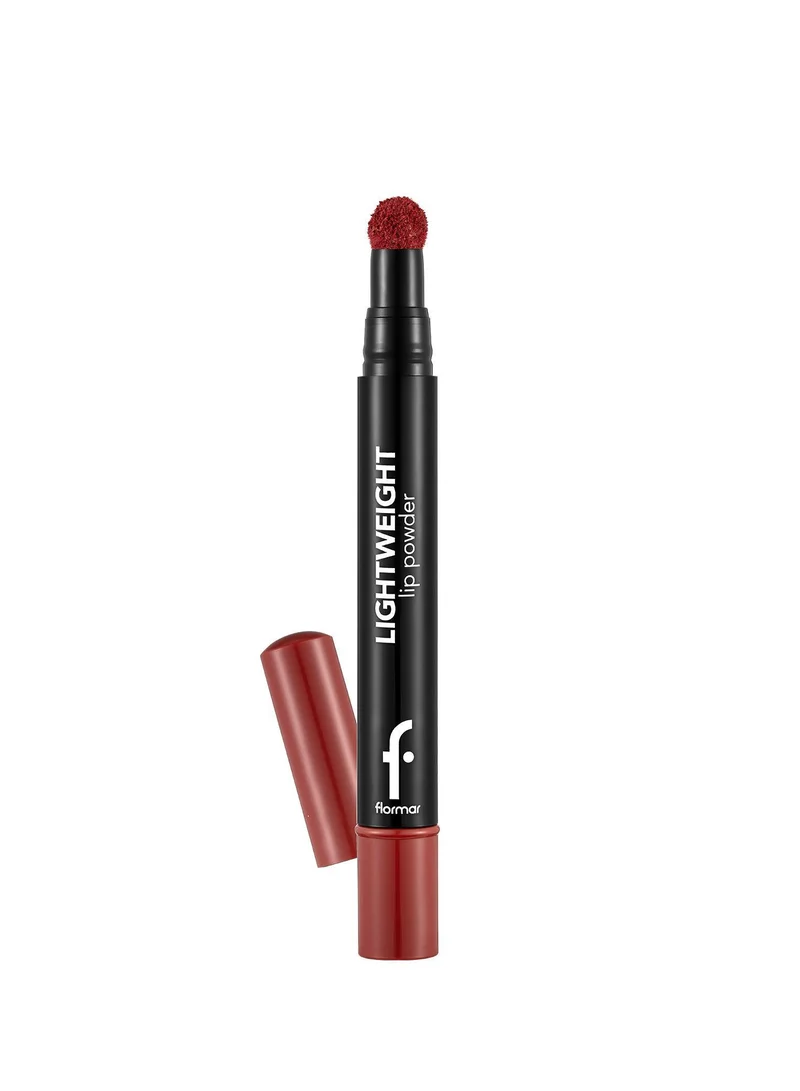 Flormar Lightweight Lip Powder, Precious