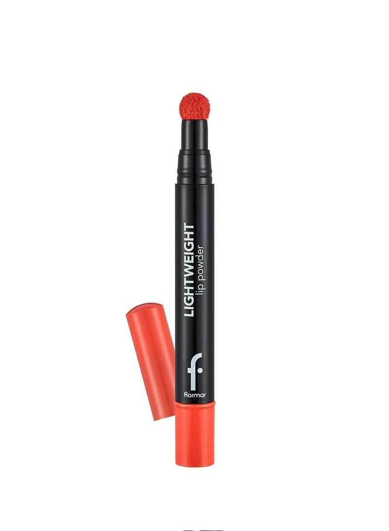 Flormar Lightweight Lip Powder, Precious