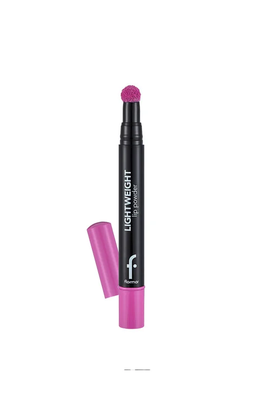 Flormar Lightweight Lip Powder, Precious