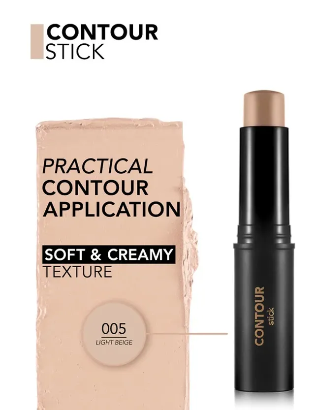 Prep Perfection Contour Stick Light Beige – image 4