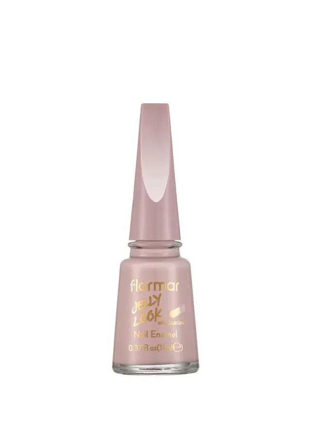 Flormar Jelly Look Nail Enamel It's a Girl
