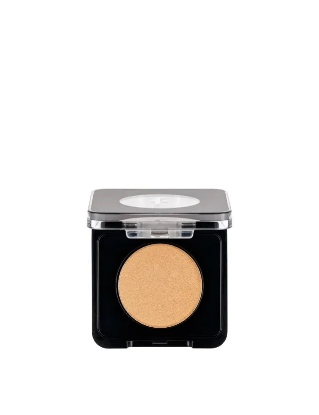 Mono Eyeshadow High Pigment Shimmer Golden Star