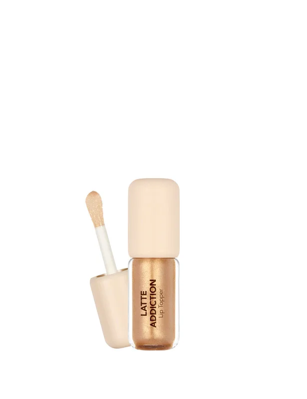 Latte Addiction Lip Topper Golden Mocha