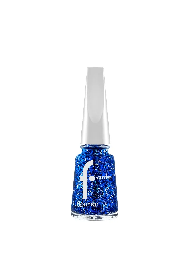 Glitter Nail Enamel Stardust