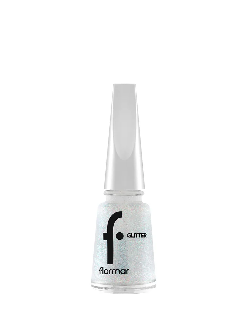 Glitter Nail Enamel Stardust