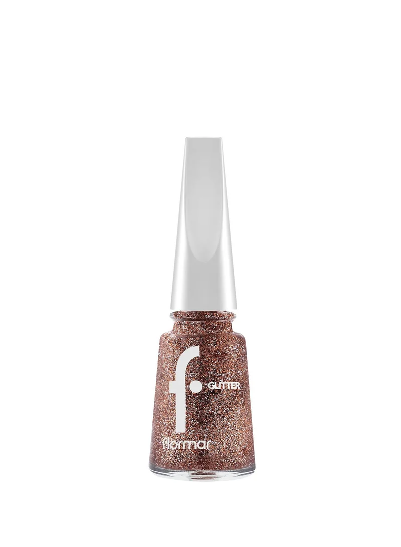 Glitter Nail Enamel Stardust