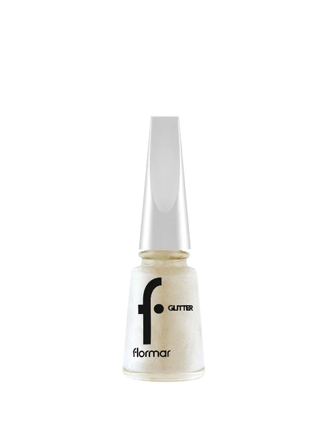 Glitter Nail Enamel Stardust