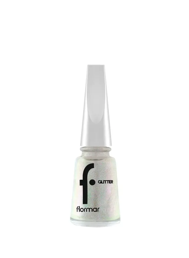 Glitter Nail Enamel Stardust