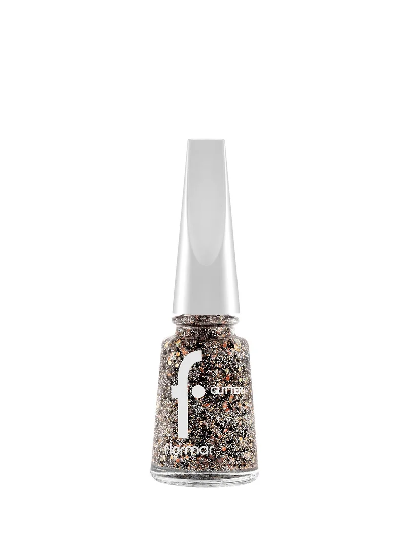 Glitter Nail Enamel Stardust