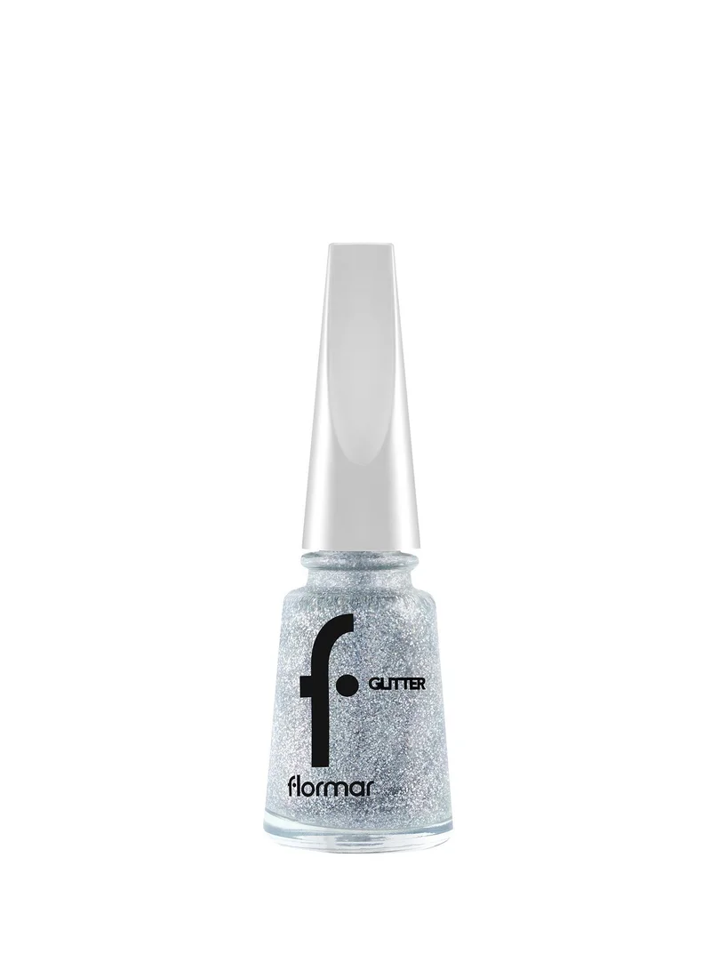 Glitter Nail Enamel Stardust