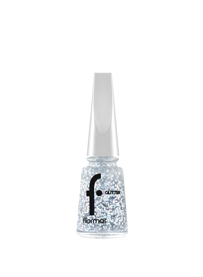 Glitter Nail Enamel Stardust