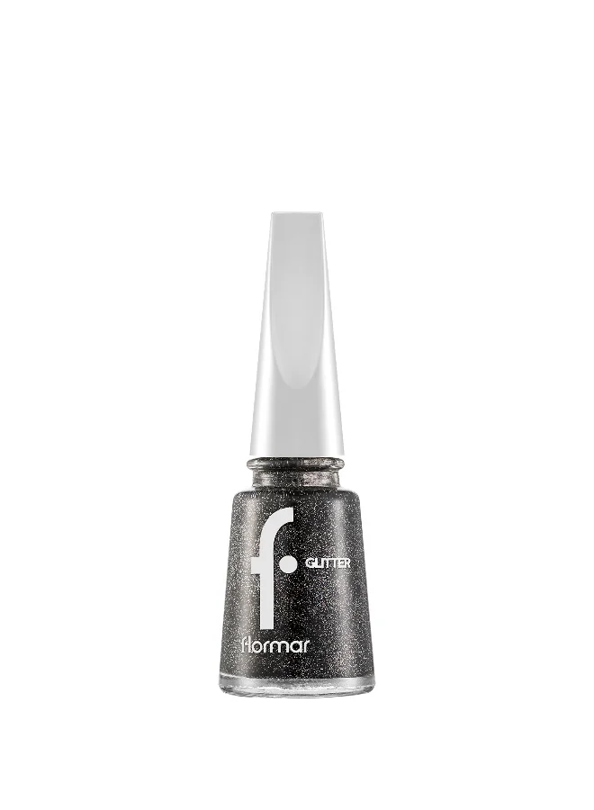 Glitter Nail Enamel Stardust