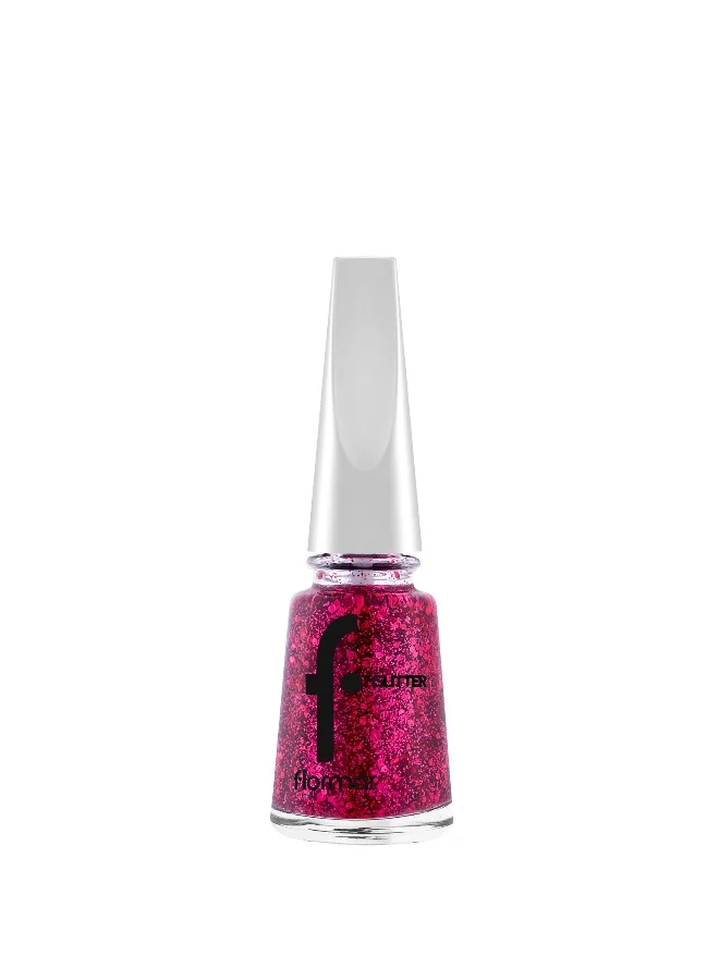 Glitter Nail Enamel Stardust