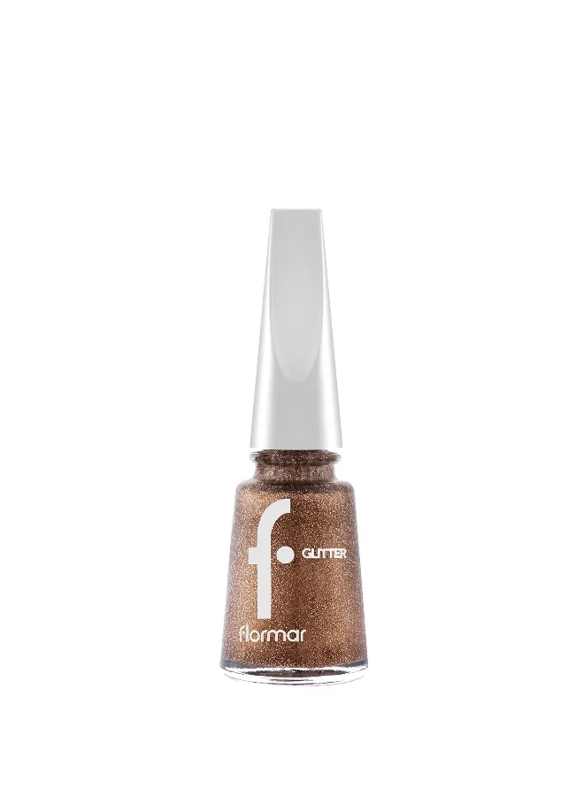 Glitter Nail Enamel Stardust