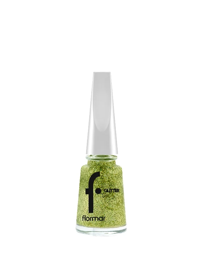 Glitter Nail Enamel Stardust