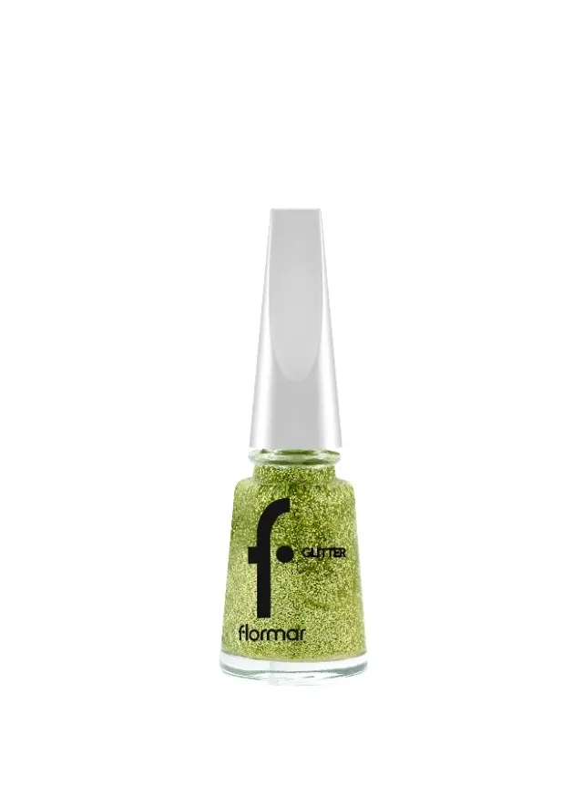 Glitter Nail Enamel Stardust