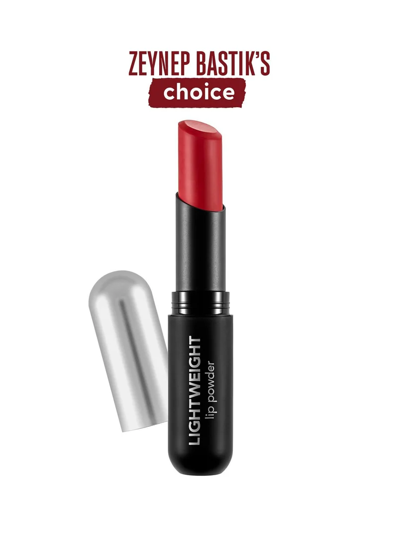 Flormar Lightweight Powder Lipstick Sweet Girl 010