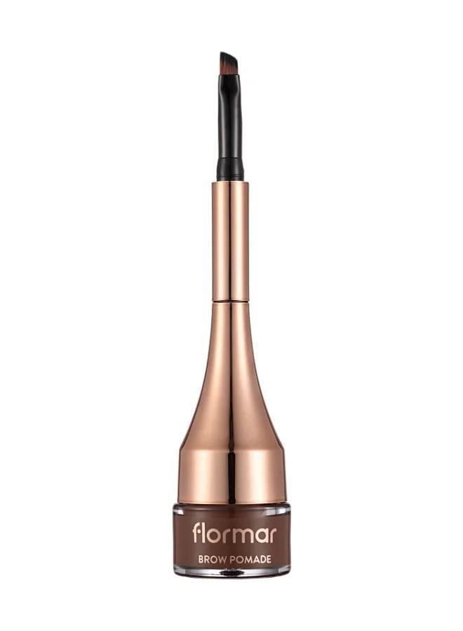 Flormar Brow Pomade Brown