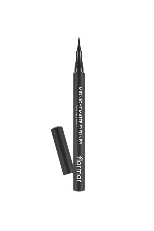 Flormar Midnight Matte Eyeliner Brown