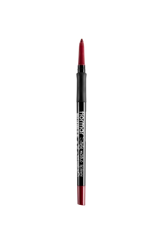 Flormar Style Matic Lipliner Vivid Red