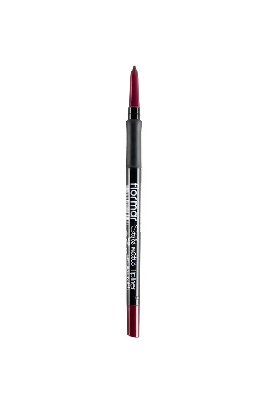 Flormar Style Matic Lipliner Vivid Red