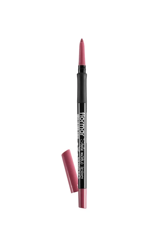 Flormar Style Matic Lipliner Vivid Red