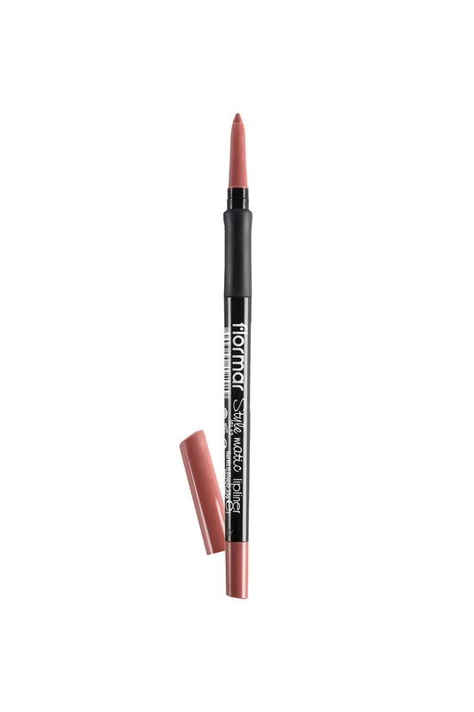Flormar Style Matic Lipliner Vivid Red