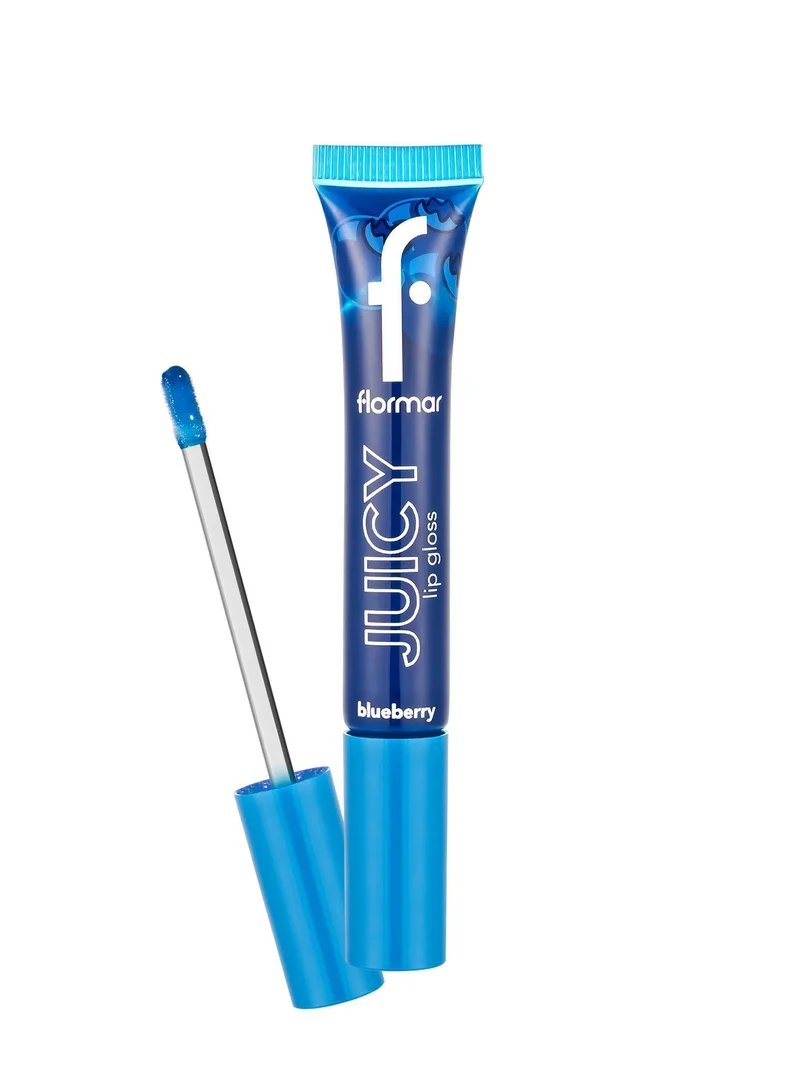 Flormar Juicy Lip Gloss Raspberry