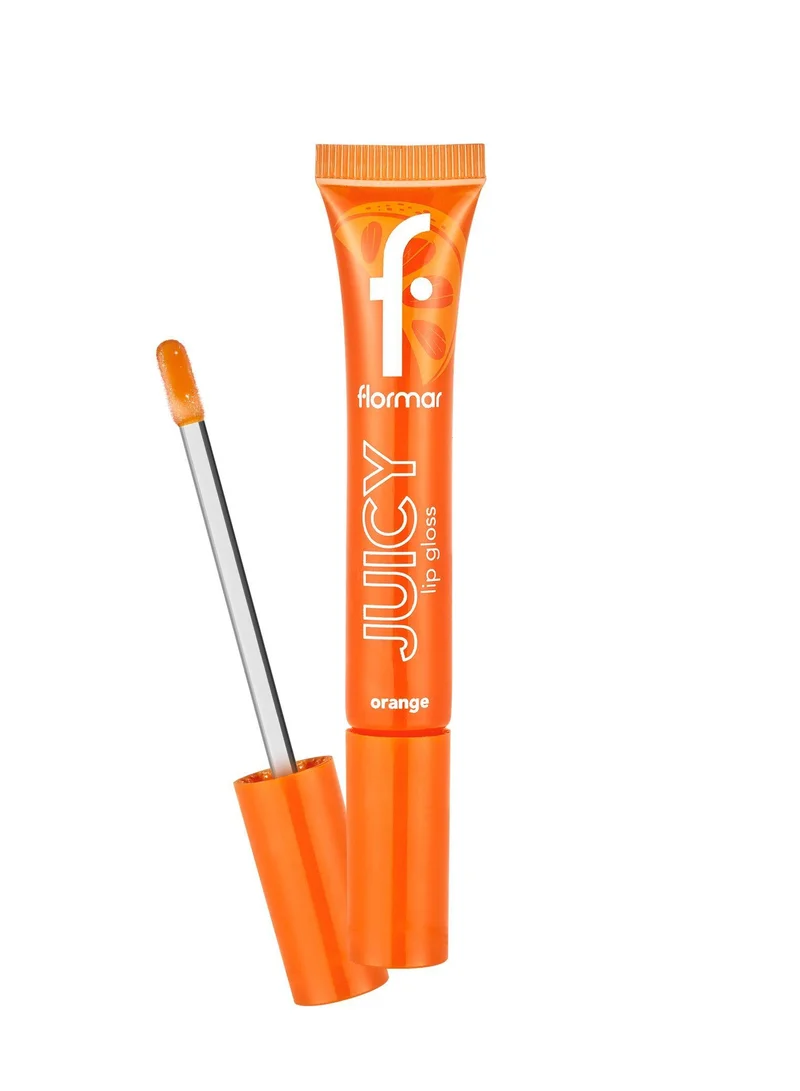 Flormar Juicy Lip Gloss Raspberry
