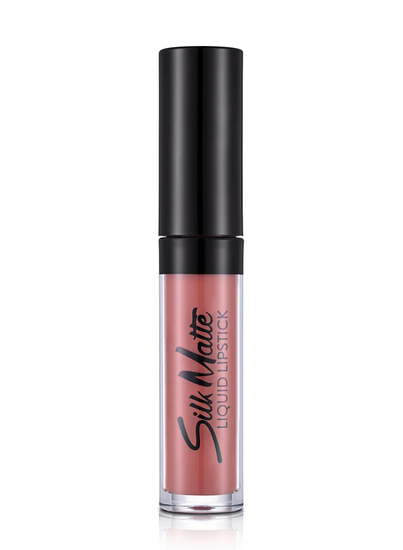 Flormar Silk Matte Lls-61 Red