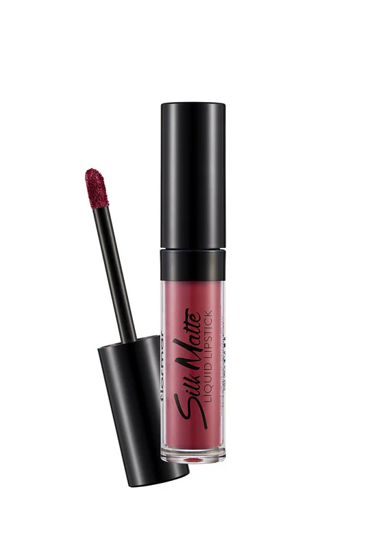 Flormar Silk Matte Lls-61 Red