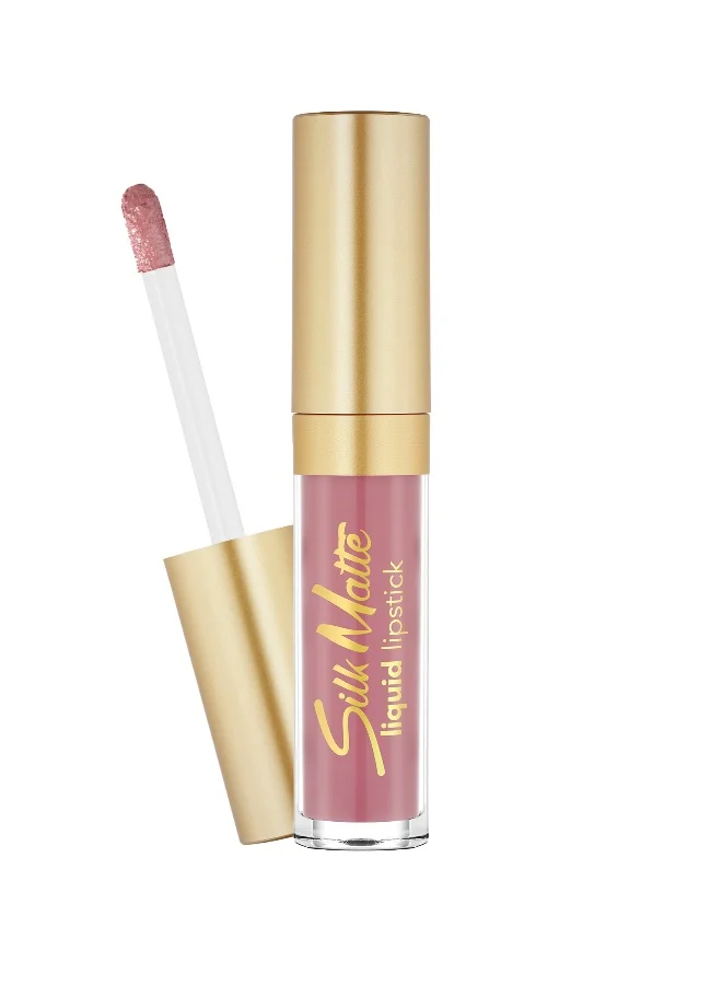 Flormar Silk Matte Lls-61 Red