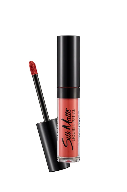 Flormar Silk Matte Lls-61 Red