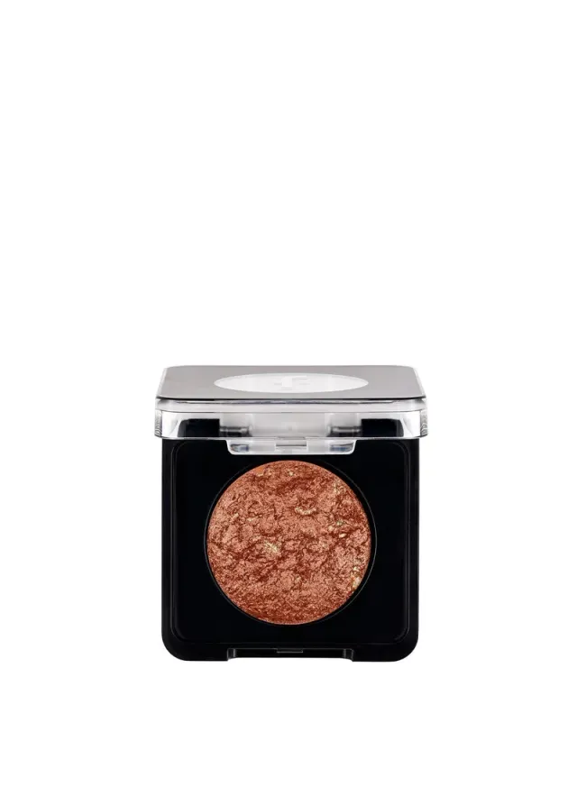 Flormar Baked Eyeshadow Olive Glam