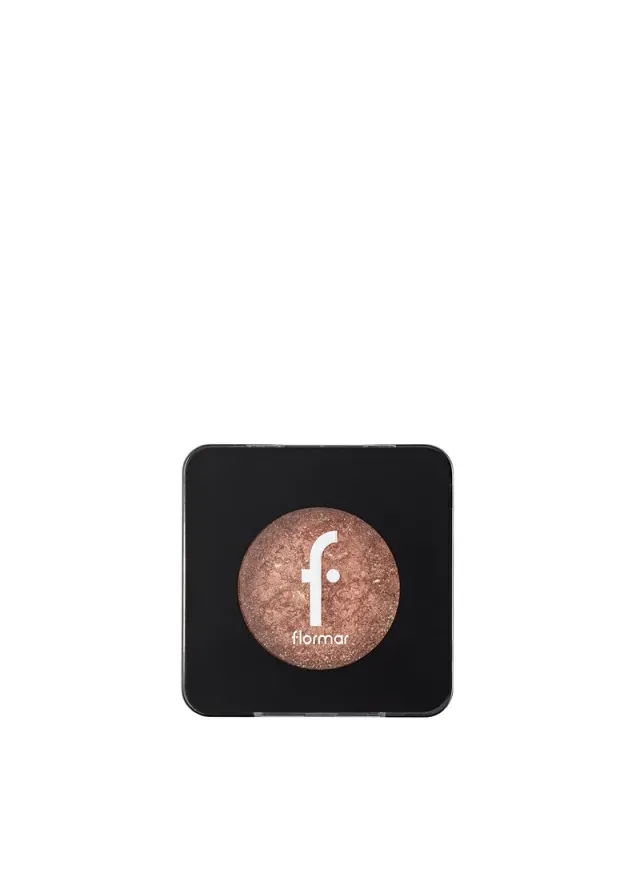Flormar Baked Eyeshadow Olive Glam – image 2