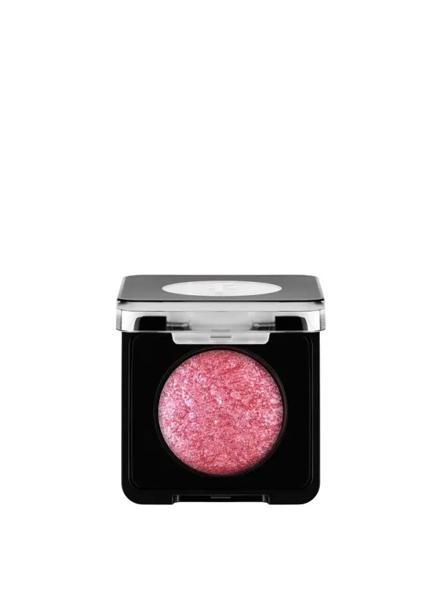 Flormar Baked Eyeshadow Olive Glam