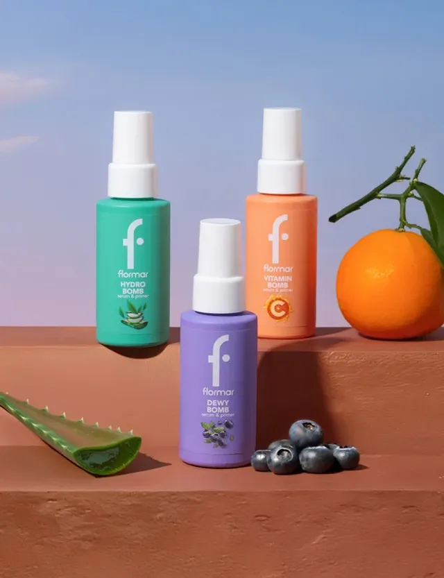 Hydro Bomb Serum & Primer – image 6