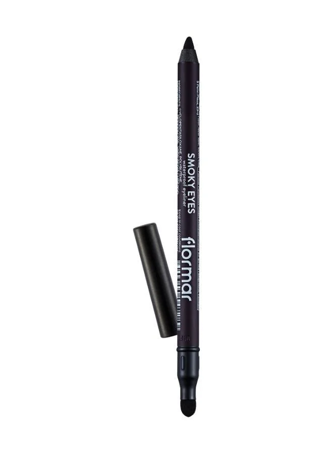 Flormar Smokey Eyes Waterproof Eyeliner Deep Khaki
