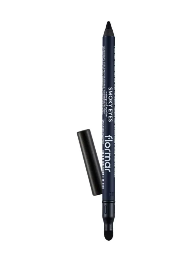 Flormar Smokey Eyes Waterproof Eyeliner Deep Khaki