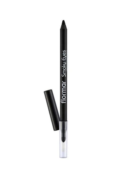 Flormar Smokey Eyes Waterproof Eyeliner - 03 Deep Khaki