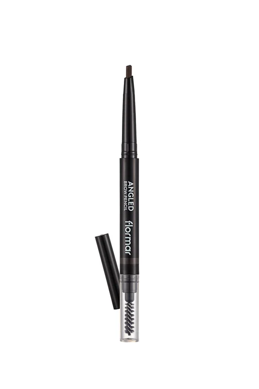 Flormar Angled Brow Pencil Dark Brown