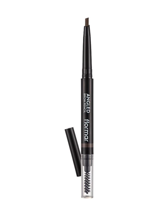 Flormar Angled Brow Pencil Dark Brown