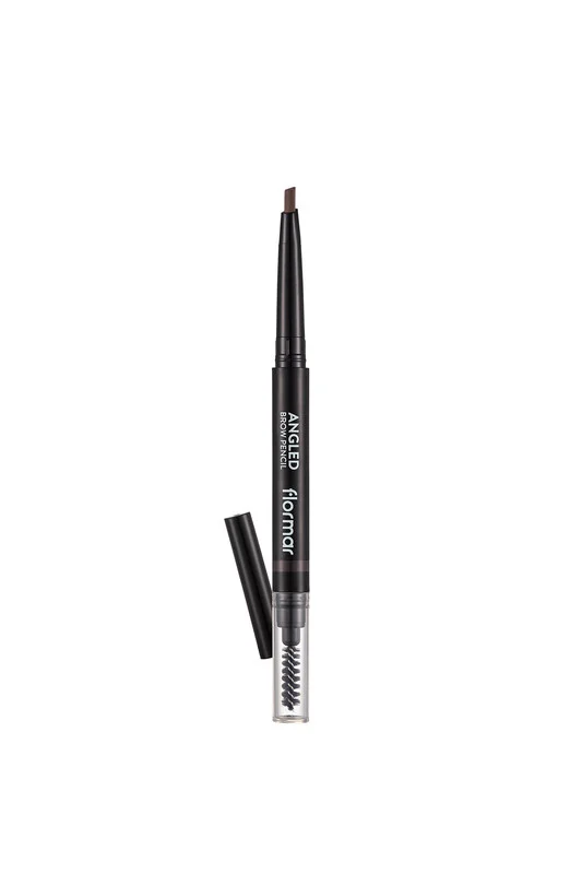 Flormar Angled Brow Pencil Dark Brown