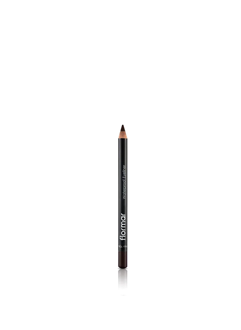 Flormar Waterproof Eyeliner Pencil Blue Sky