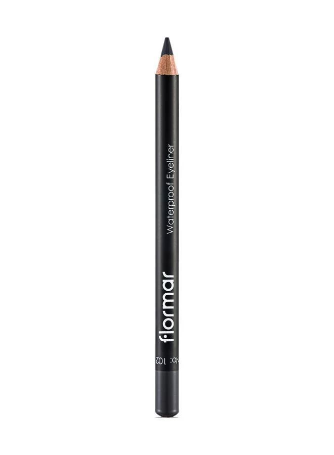 Flormar Waterproof Eyeliner Pencil Blue Sky
