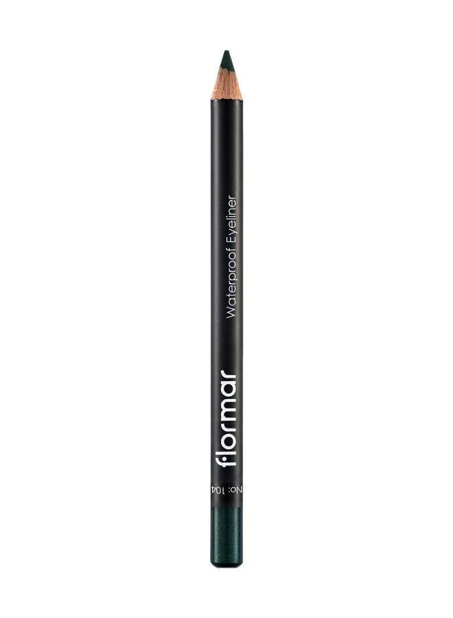 Flormar Waterproof Eyeliner Pencil Blue Sky