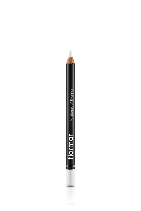 Flormar Waterproof Eyeliner Pencil Blue Sky