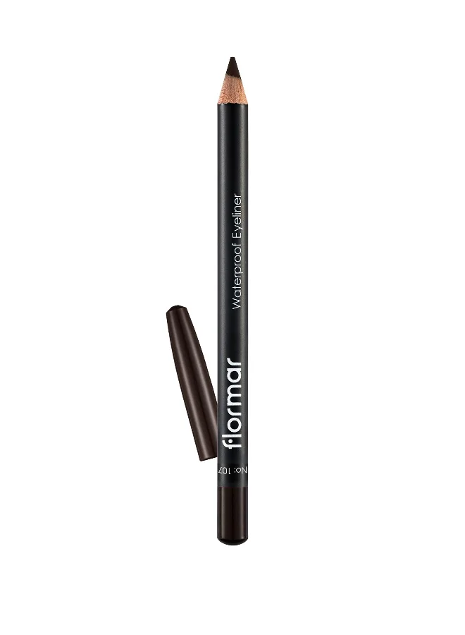 Flormar Waterproof Eyeliner Pencil Blue Sky